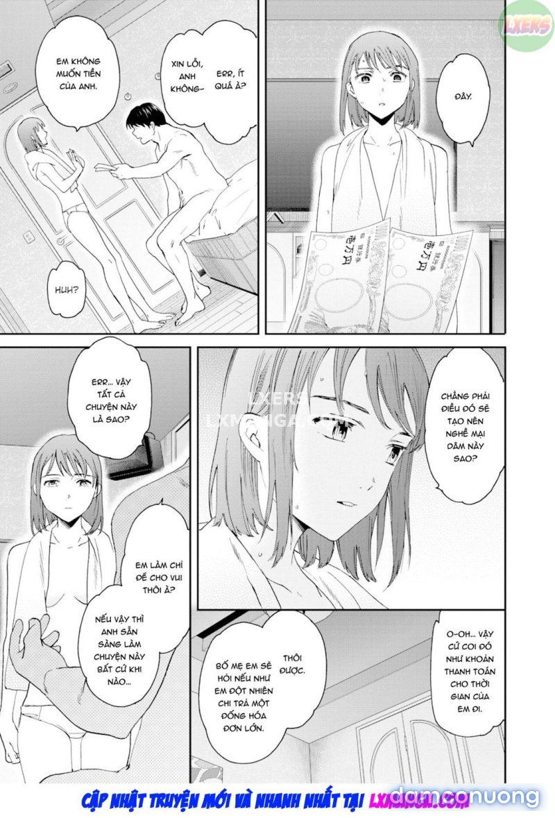 Không thỏa mãn Oneshot - Page 4