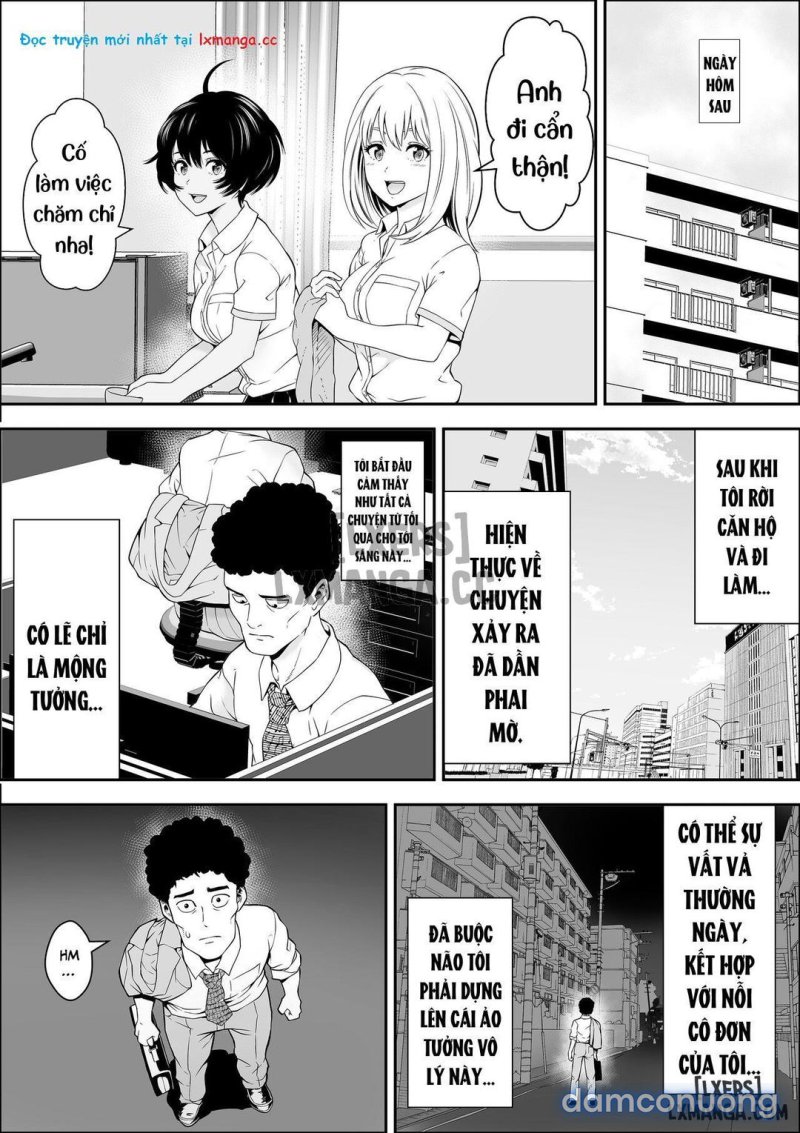 Gái dâng đến tận nhà Chapter 1 - Page 31