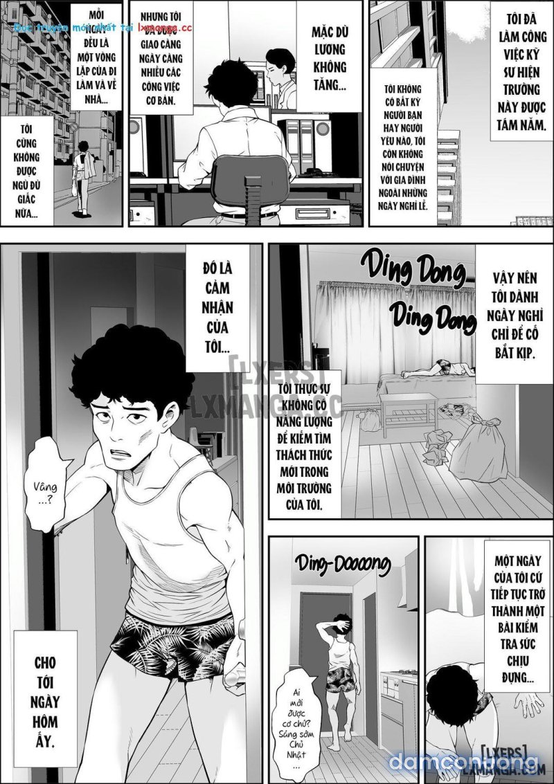 Gái dâng đến tận nhà Chapter 1 - Page 4