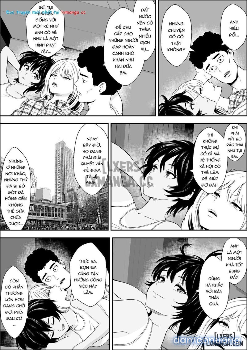 Gái dâng đến tận nhà Chapter 1 - Page 41