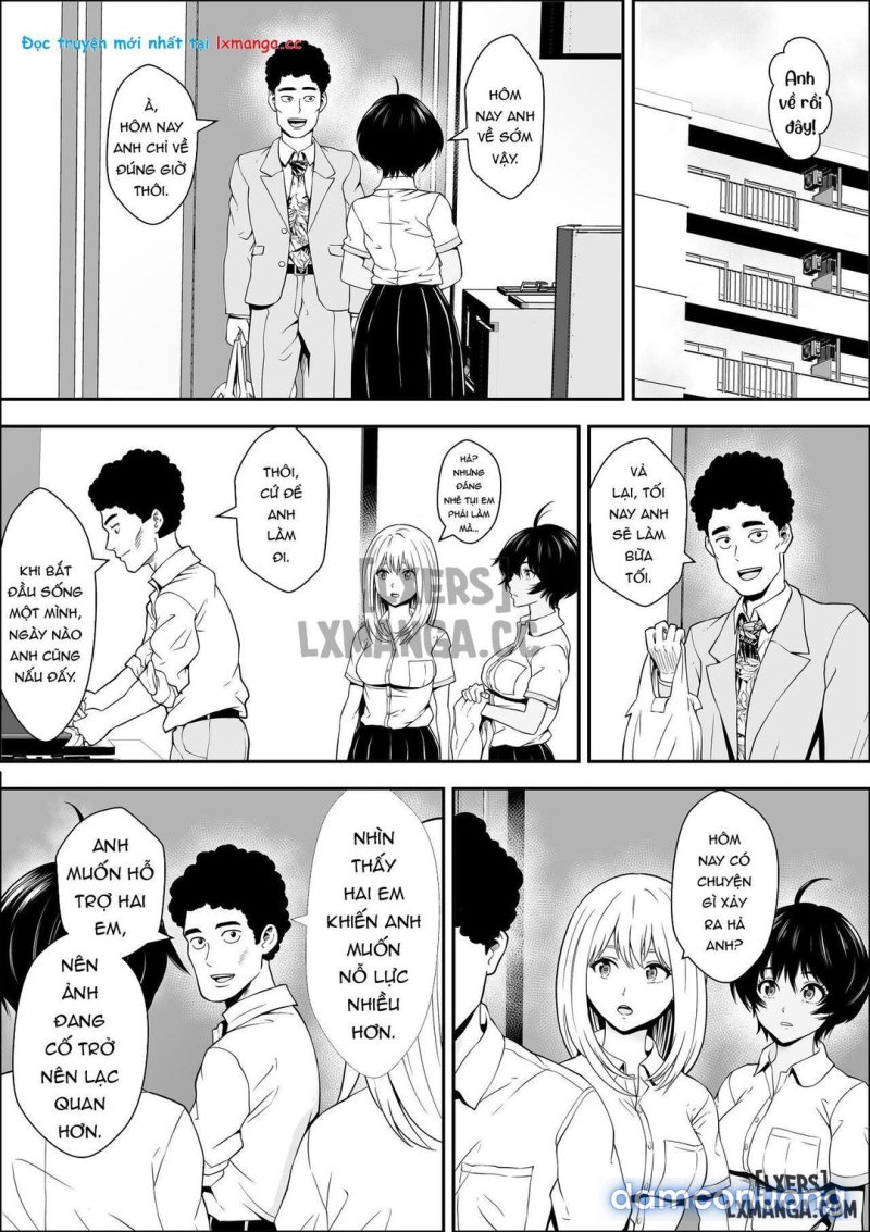 Gái dâng đến tận nhà Chapter 1 - Page 43