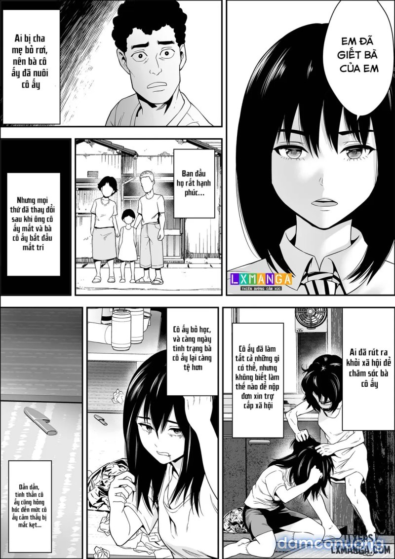 Gái dâng đến tận nhà Chapter 2 - Page 38