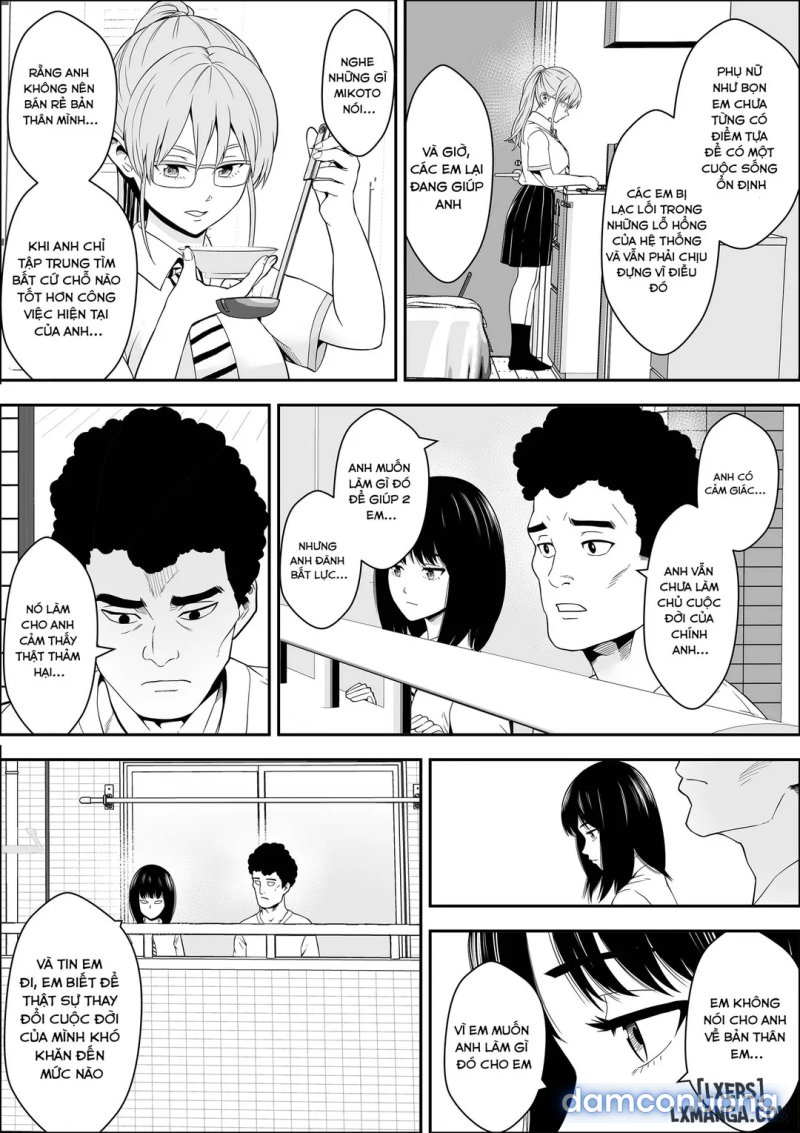 Gái dâng đến tận nhà Chapter 2 - Page 40