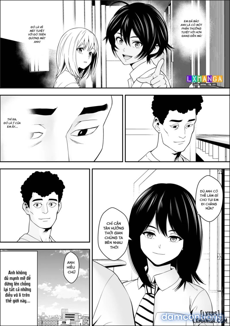 Gái dâng đến tận nhà Chapter 2 - Page 43