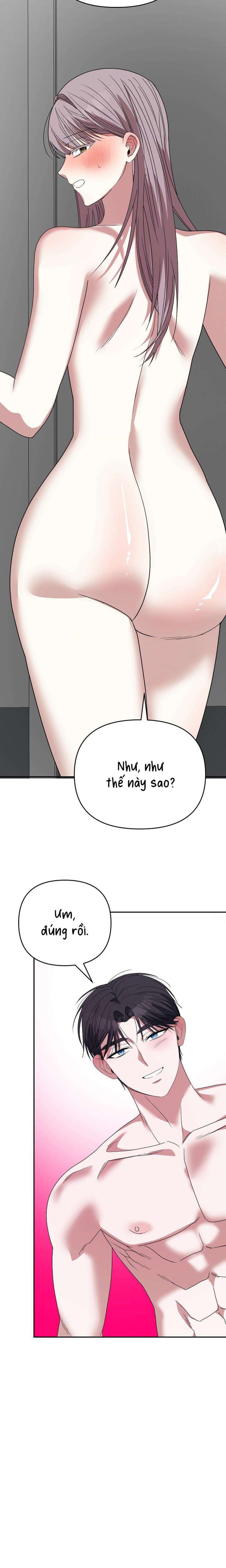 [ 18+ ] Phương trình của bạn thời thơ ấu - Chương 5 - Page 19