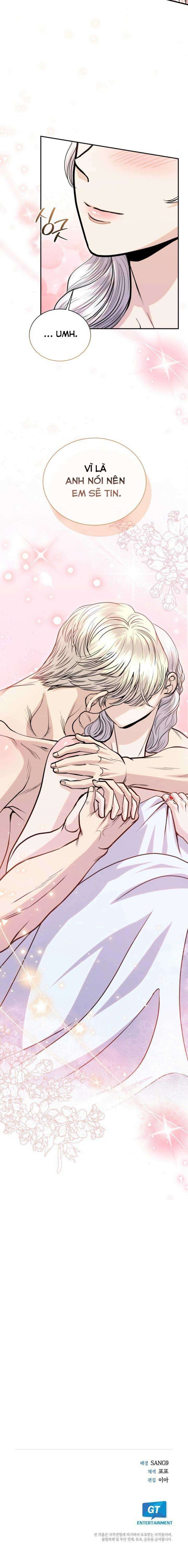 [18+] Giữa Đêm Tại Phủ Công Tước Chapter 9 - Page 10