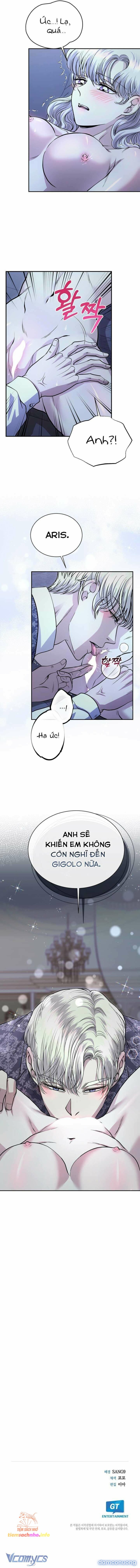 [18+] Giữa Đêm Tại Phủ Công Tước Chapter 2 - Page 9