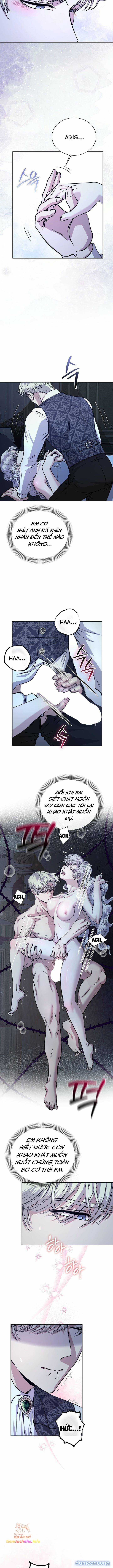 [18+] Giữa Đêm Tại Phủ Công Tước Chapter 3 - Page 6