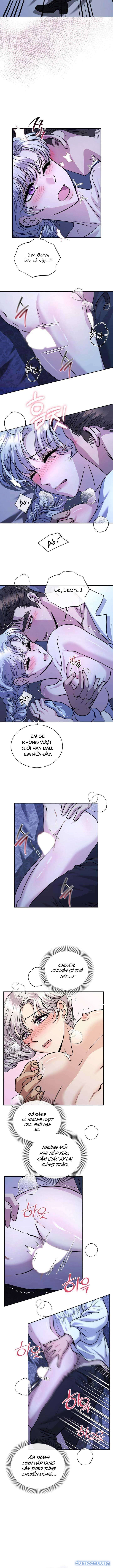 [18+] Giữa Đêm Tại Phủ Công Tước - Chương 7 - Page 4