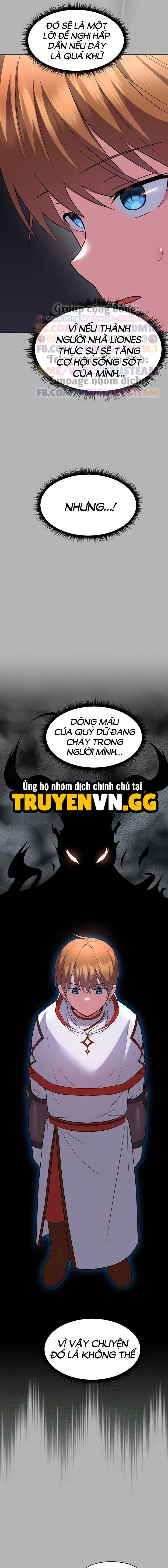 Thuần hóa ác nữ tiểu thư Chapter 17 - Page 8