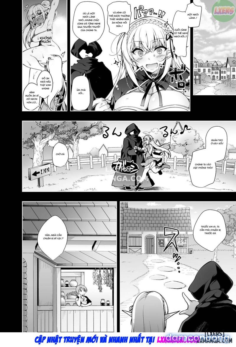 Elf ni Inmon o Tsukeru Hon FULL Chapter 2 - Page 13