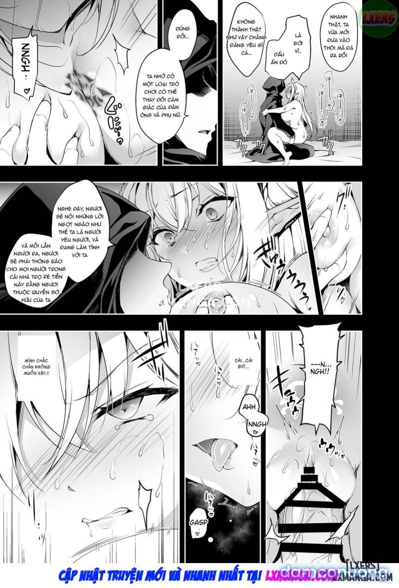 Elf ni Inmon o Tsukeru Hon FULL Chapter 2 - Page 32