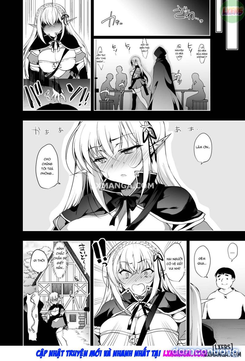 Elf ni Inmon o Tsukeru Hon FULL Chapter 2 - Page 39