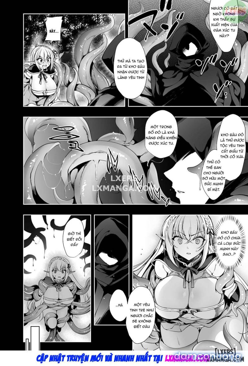 Elf ni Inmon o Tsukeru Hon FULL Chapter 2 - Page 9