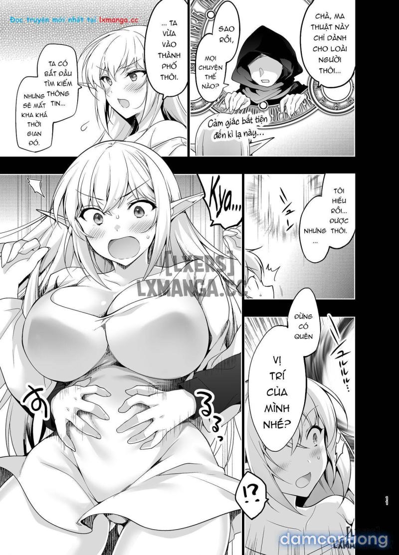 Elf ni Inmon o Tsukeru Hon FULL Chapter 5 - Page 13