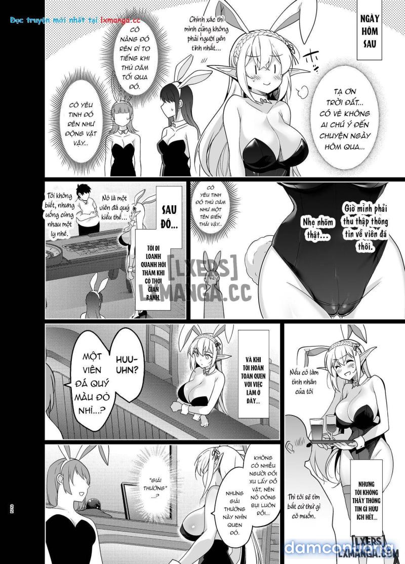 Elf ni Inmon o Tsukeru Hon FULL Chapter 5 - Page 23