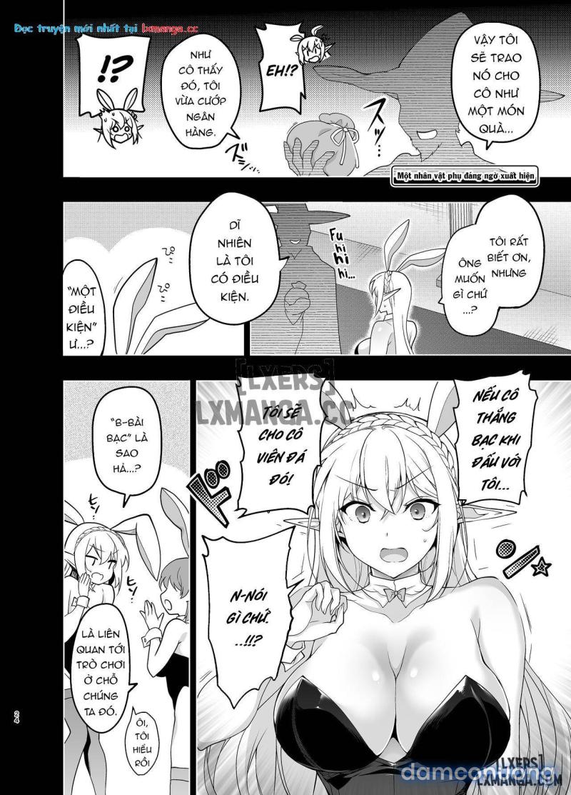 Elf ni Inmon o Tsukeru Hon FULL Chapter 5 - Page 25