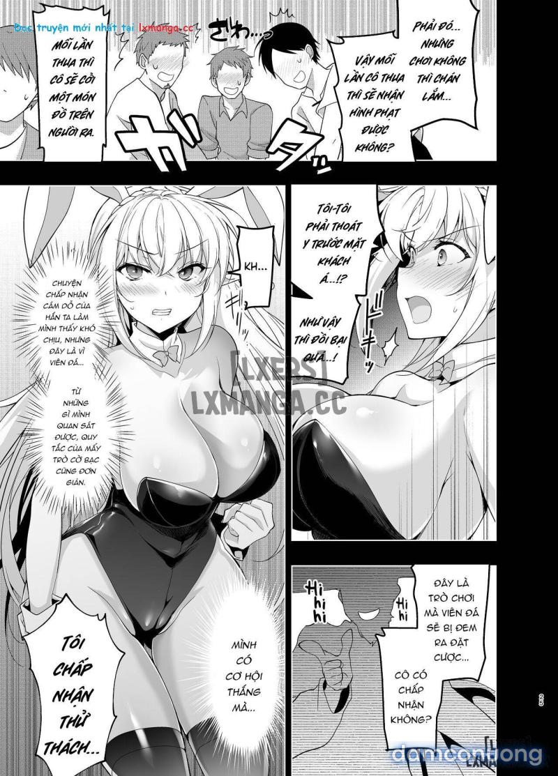 Elf ni Inmon o Tsukeru Hon FULL Chapter 5 - Page 26