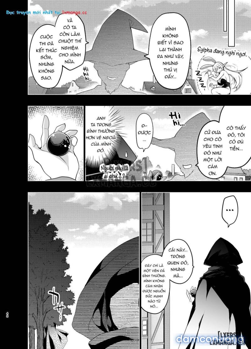 Elf ni Inmon o Tsukeru Hon FULL Chapter 5 - Page 49