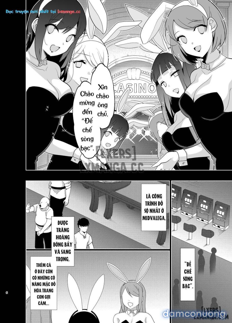 Elf ni Inmon o Tsukeru Hon FULL Chapter 5 - Page 8