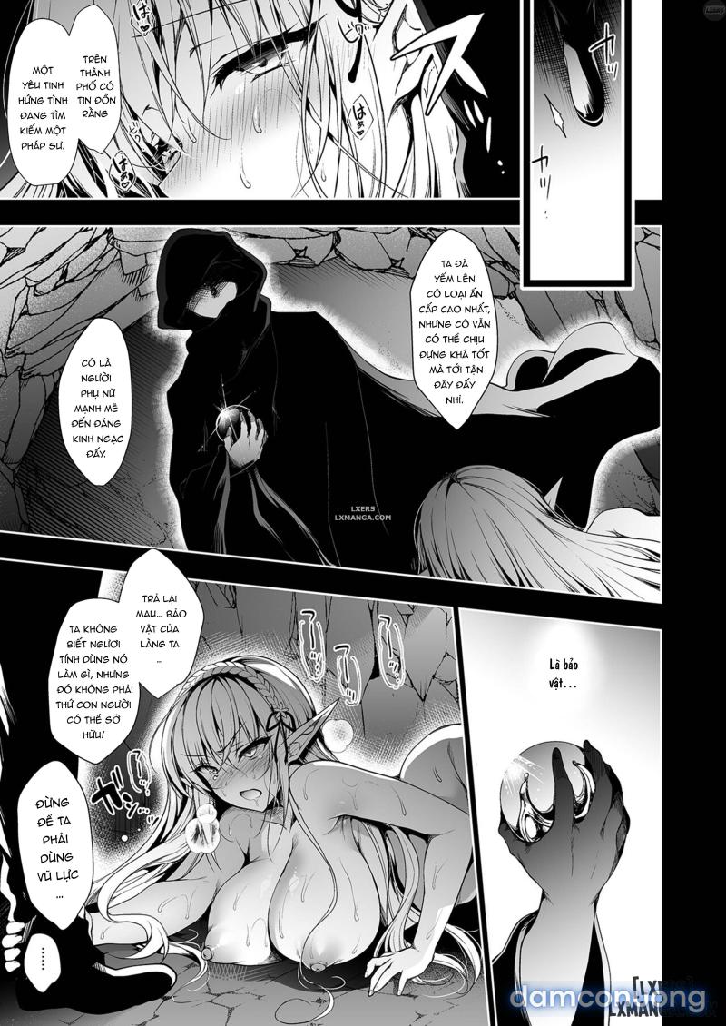 Elf ni Inmon o Tsukeru Hon FULL Chapter 1 - Page 27