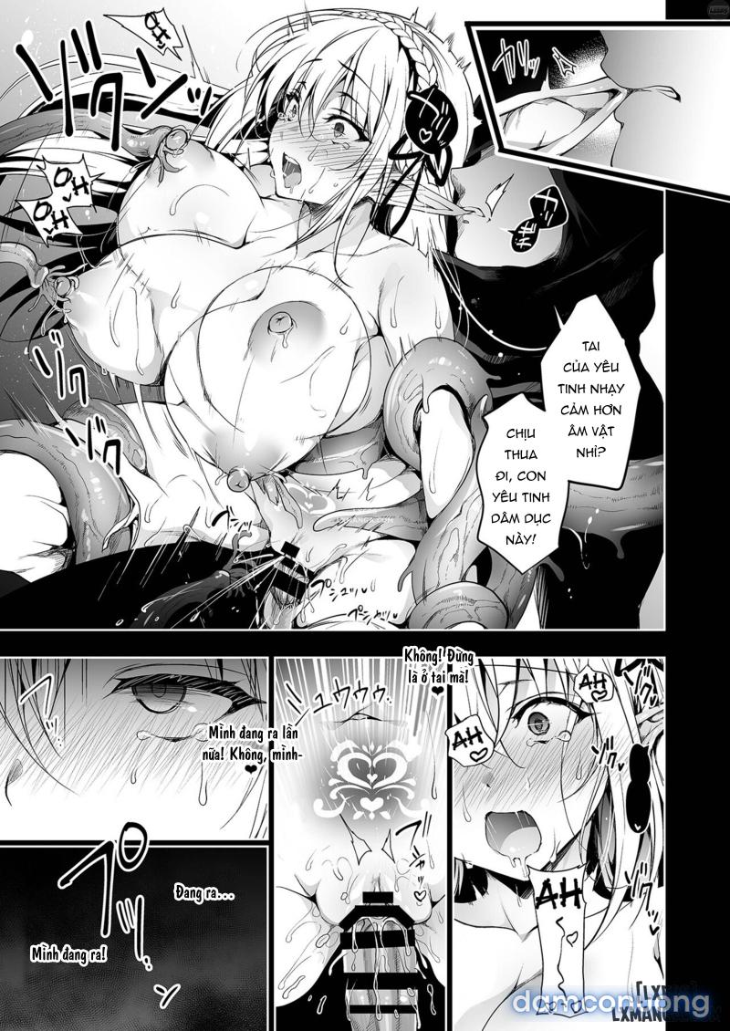 Elf ni Inmon o Tsukeru Hon FULL Chapter 1 - Page 36