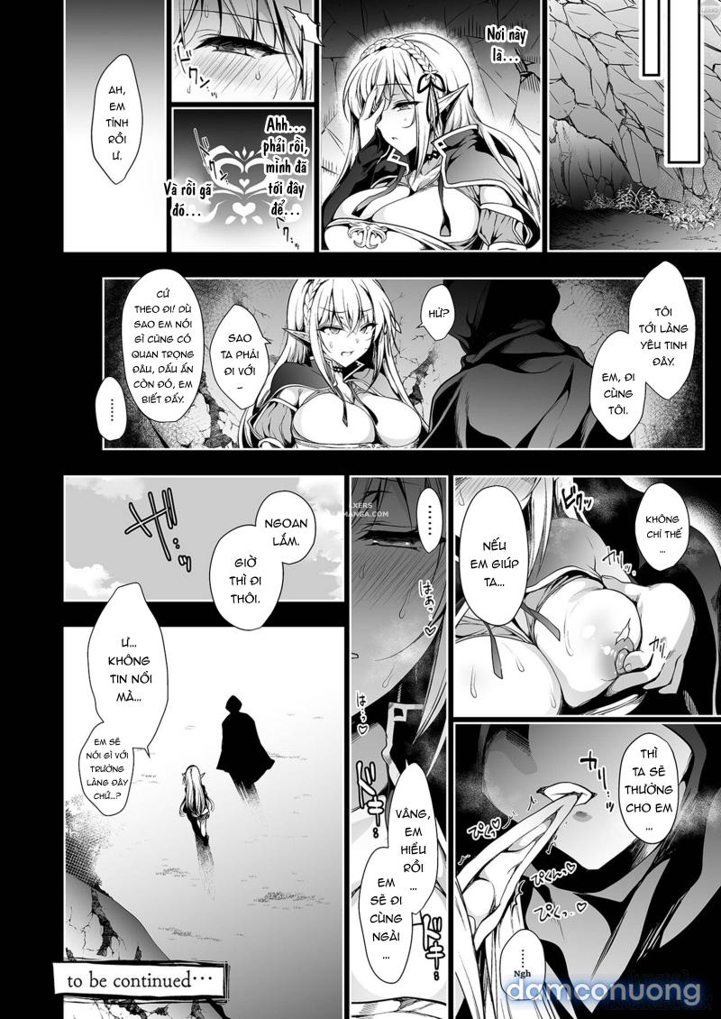 Elf ni Inmon o Tsukeru Hon FULL Chapter 1 - Page 49