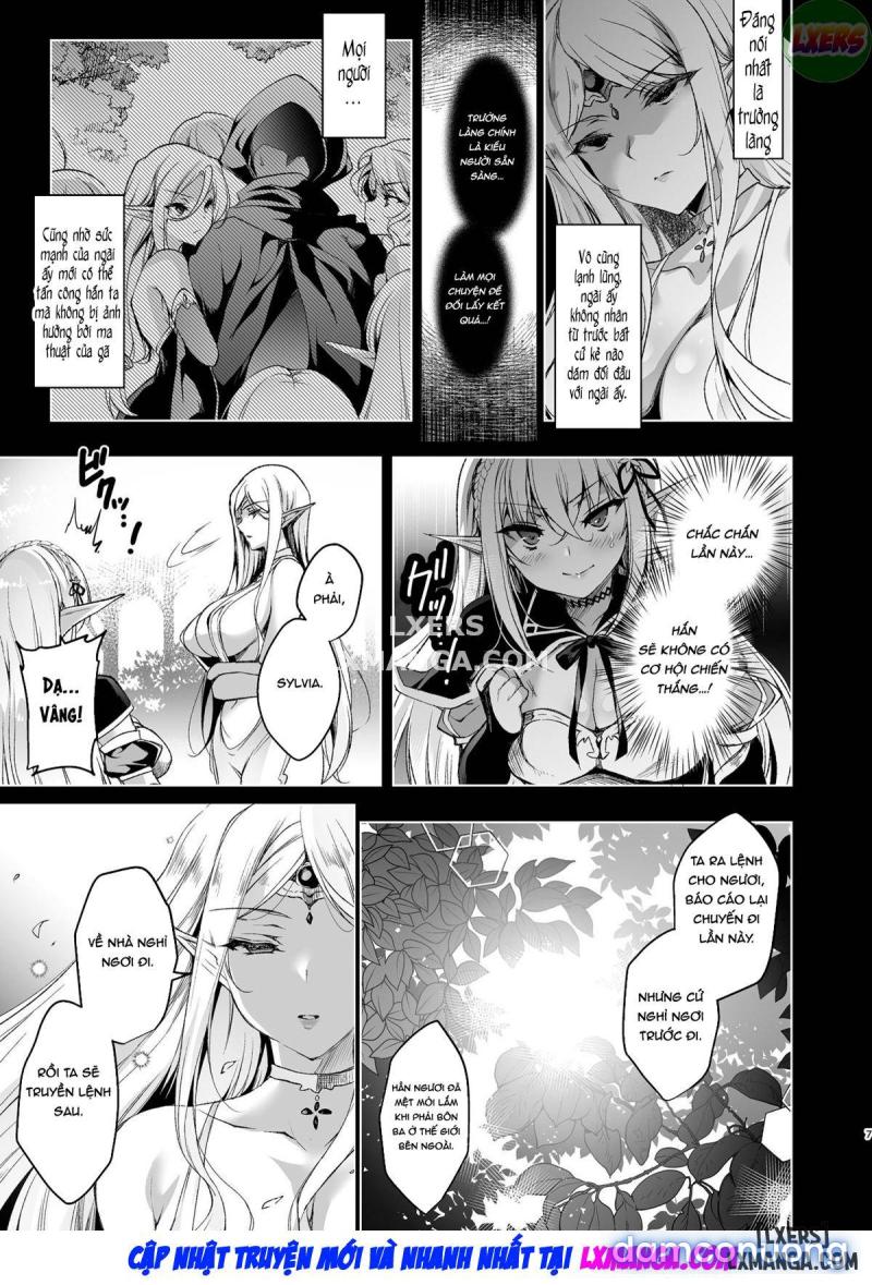 Elf ni Inmon o Tsukeru Hon FULL Chapter 3 - Page 7