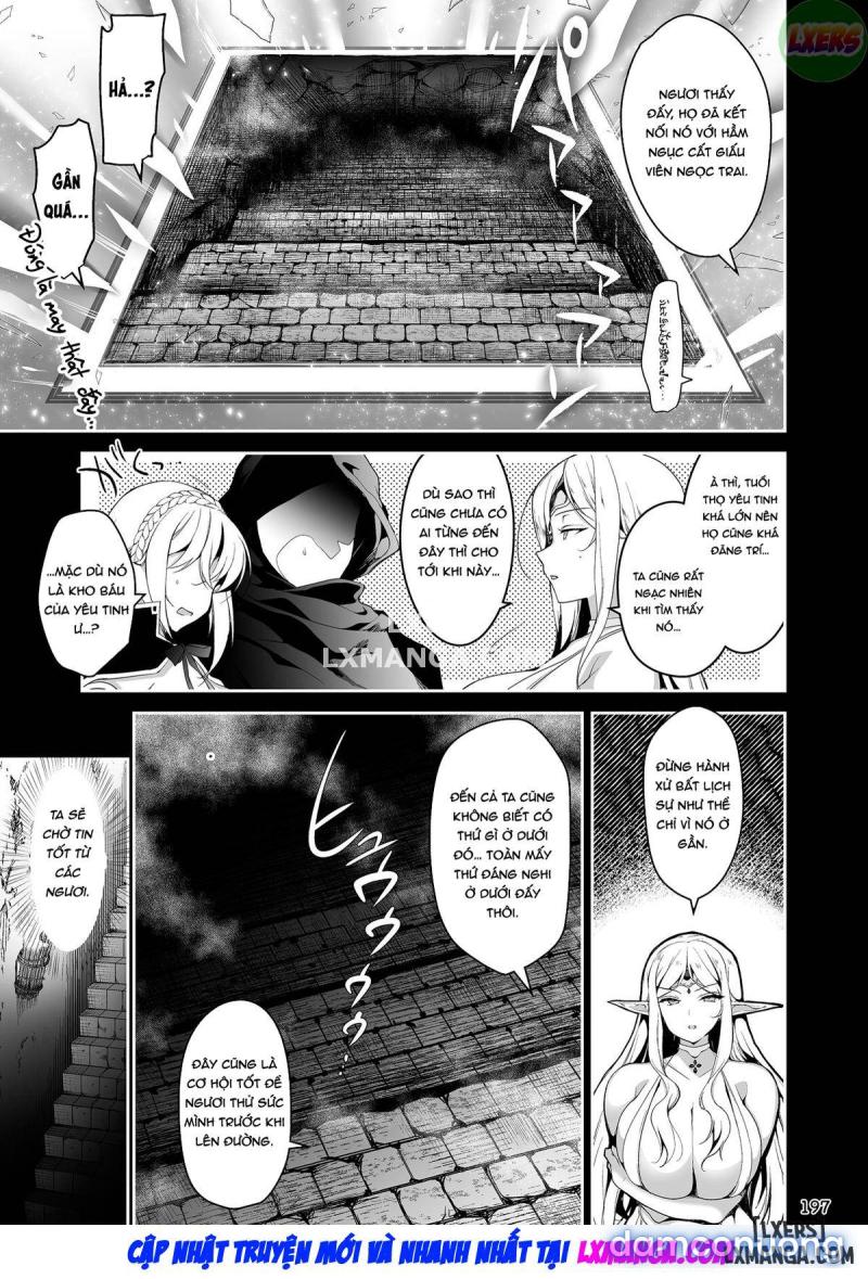 Elf ni Inmon o Tsukeru Hon FULL Chapter 4 - Page 20