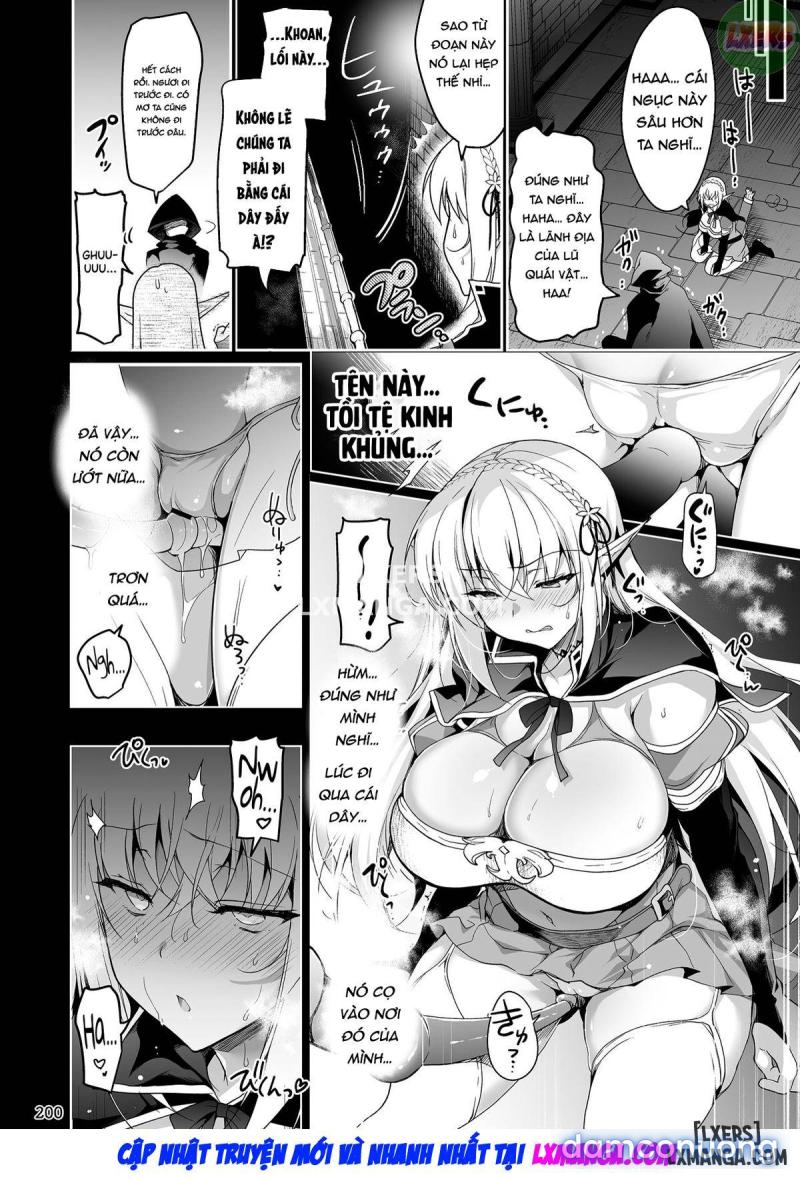 Elf ni Inmon o Tsukeru Hon FULL Chapter 4 - Page 23