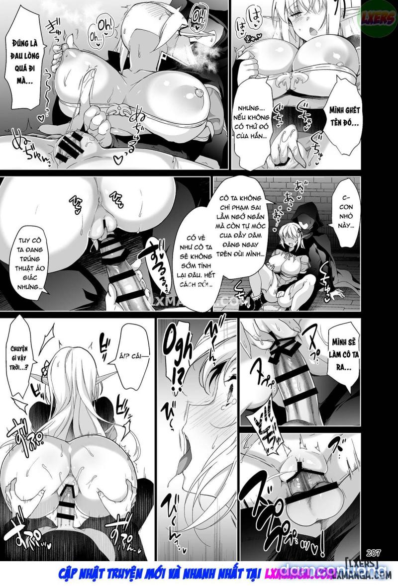 Elf ni Inmon o Tsukeru Hon FULL Chapter 4 - Page 30