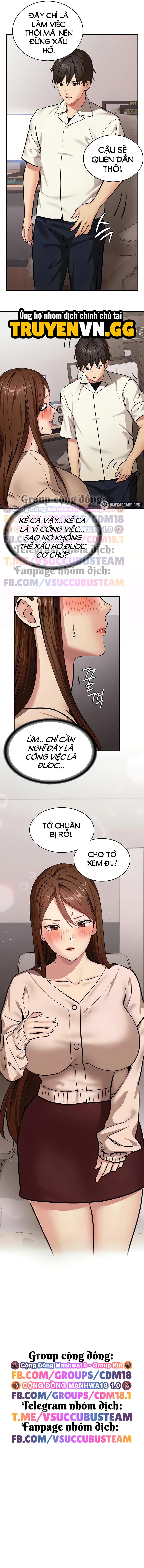 Cô Gái Nhà Bên Chapter 17 - Page 8