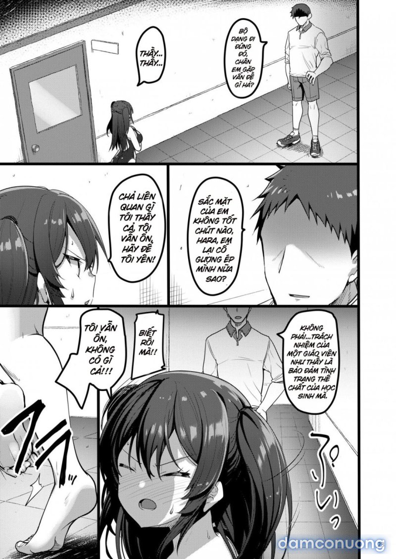 Jibun Ni Dake Atari Ga Tsuyoi Seito Ni Saiminjutsu O Kaketa Hanashi Oneshot - Page 23