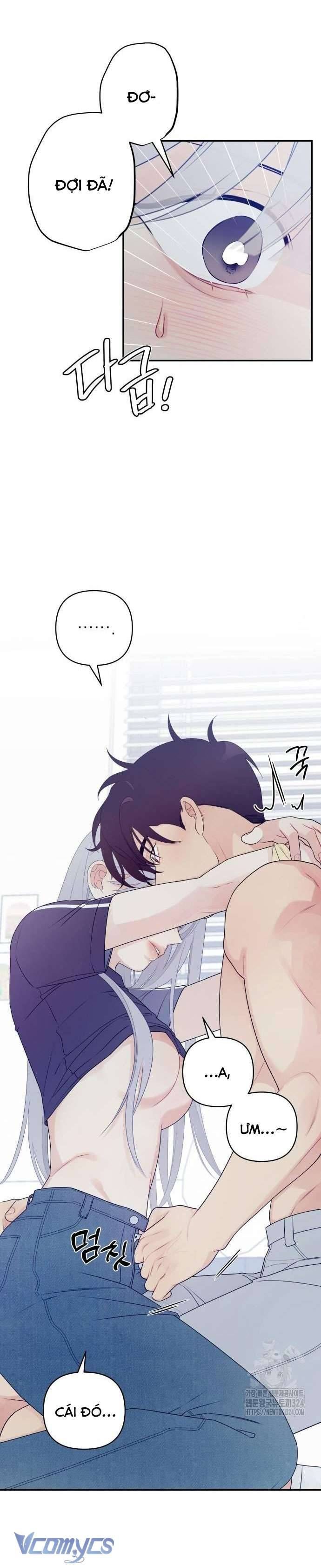 [18+] Cậu Ổn Đến Mức Nào Chapter 4 - Page 37