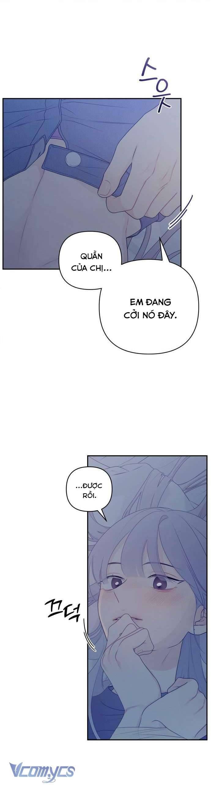 [18+] Cậu Ổn Đến Mức Nào Chapter 4 - Page 44