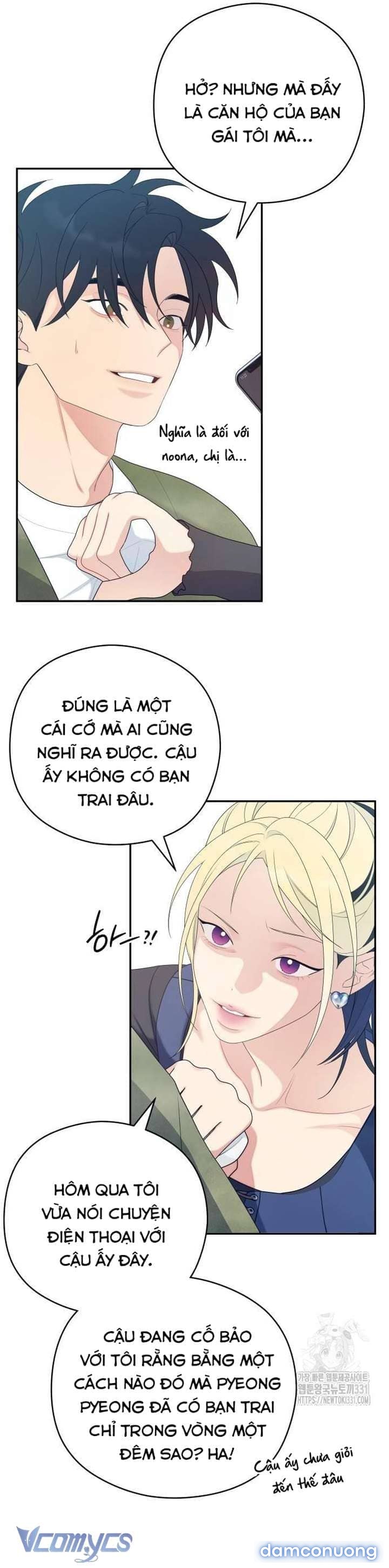 [18+] Cậu Ổn Đến Mức Nào - Chương 21 - Page 4