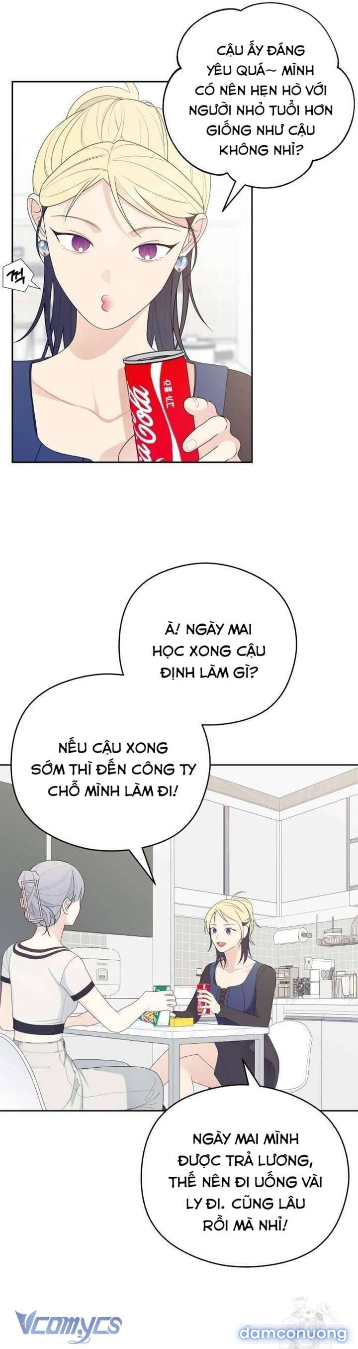 [18+] Cậu Ổn Đến Mức Nào - Chương 21 - Page 51