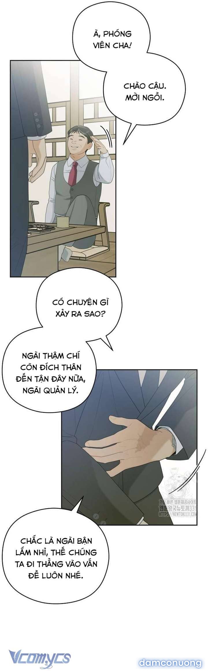 [18+] Cậu Ổn Đến Mức Nào - Chương 21 - Page 58