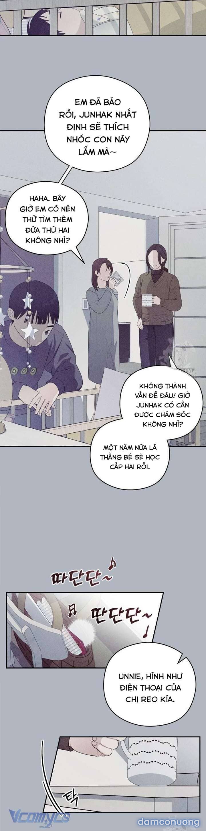 [18+] Cậu Ổn Đến Mức Nào - Chương 21 - Page 7