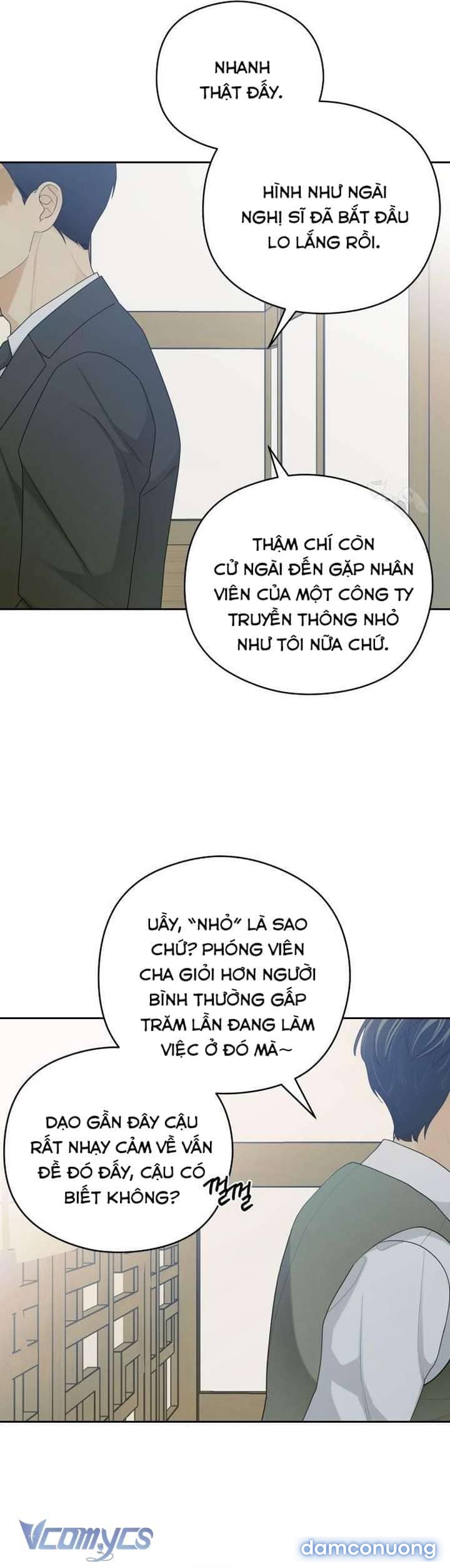 [18+] Cậu Ổn Đến Mức Nào - Chương 21 - Page 61