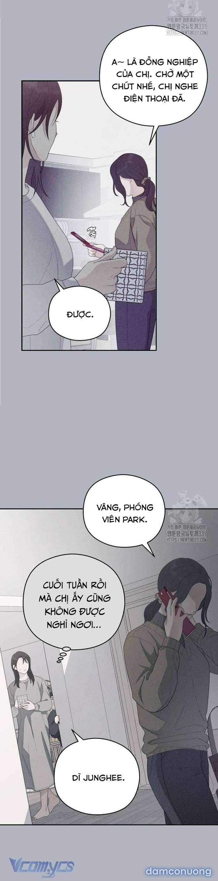 [18+] Cậu Ổn Đến Mức Nào - Chương 21 - Page 9