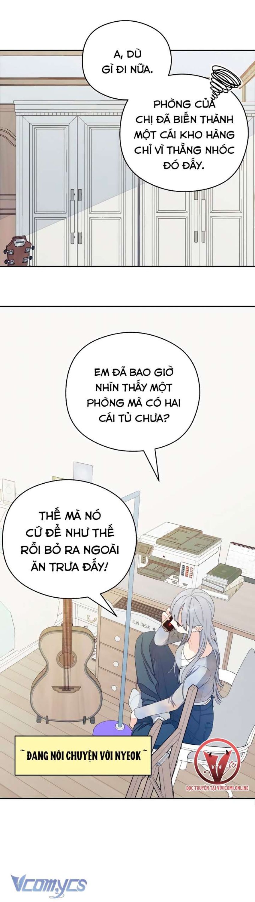 [18+] Cậu Ổn Đến Mức Nào Chapter 31 - Page 15