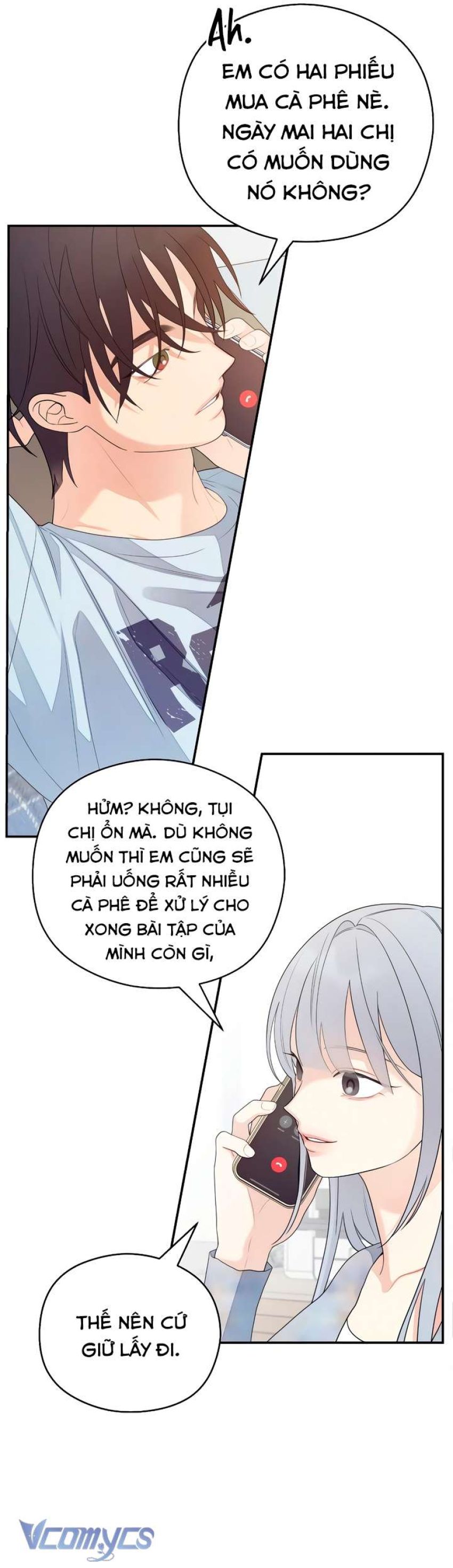 [18+] Cậu Ổn Đến Mức Nào Chapter 31 - Page 19