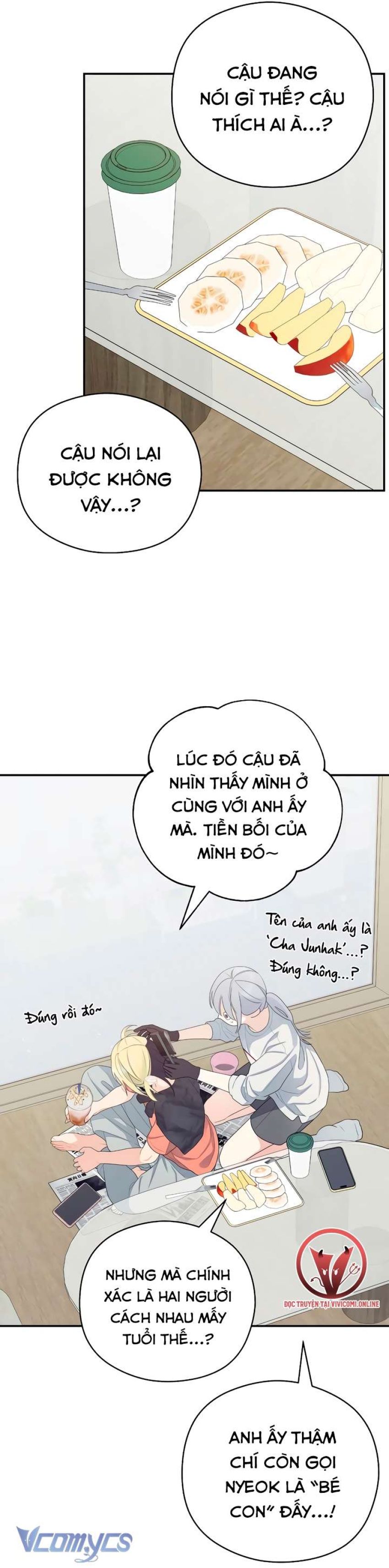 [18+] Cậu Ổn Đến Mức Nào Chapter 31 - Page 26