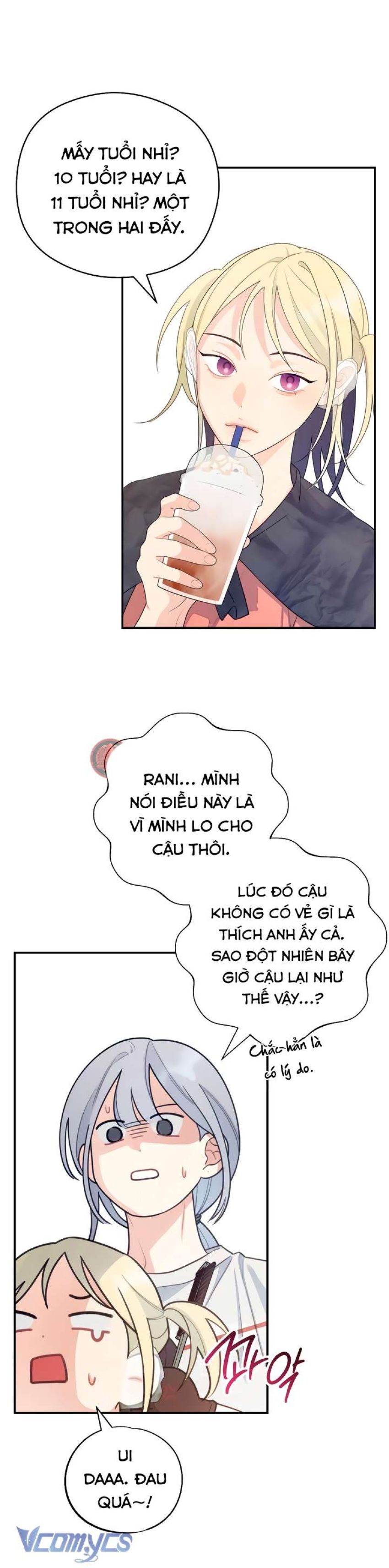 [18+] Cậu Ổn Đến Mức Nào Chapter 31 - Page 27