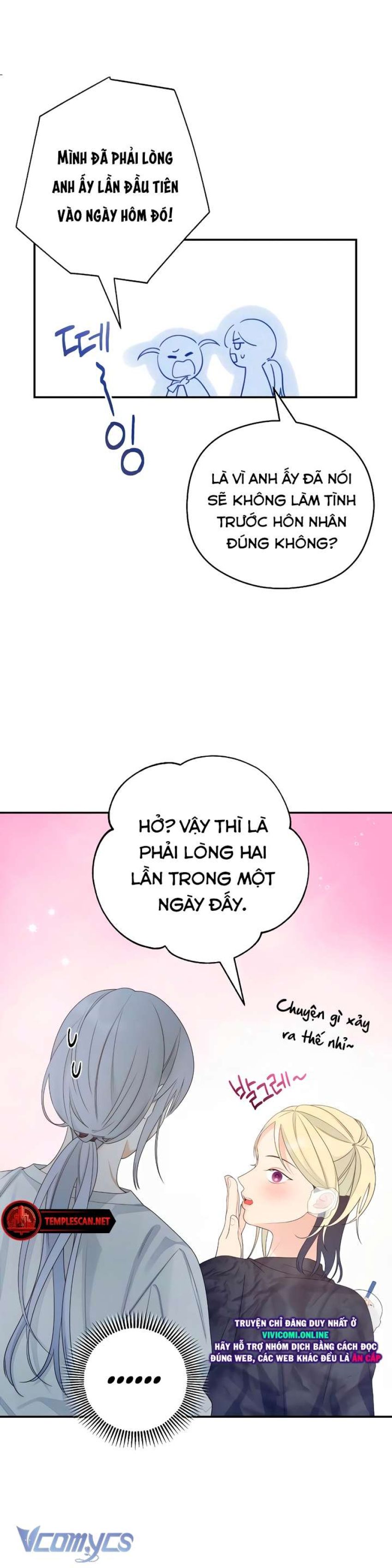 [18+] Cậu Ổn Đến Mức Nào Chapter 31 - Page 28