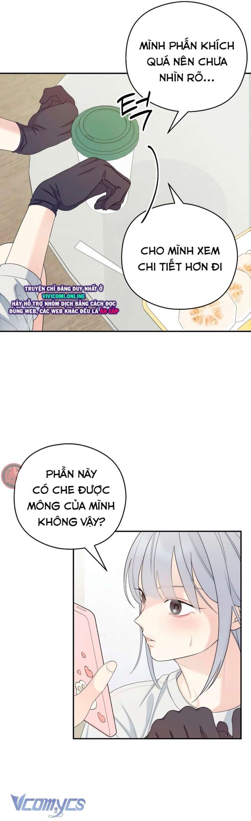 [18+] Cậu Ổn Đến Mức Nào Chapter 31 - Page 32