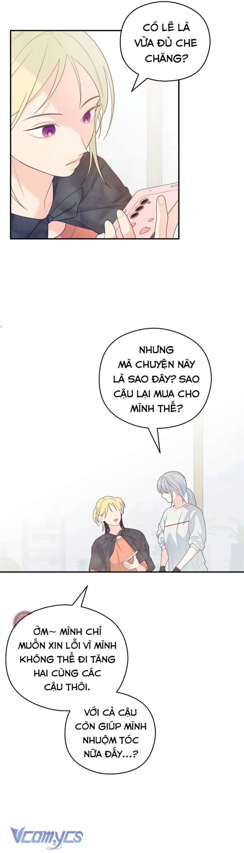 [18+] Cậu Ổn Đến Mức Nào Chapter 31 - Page 33