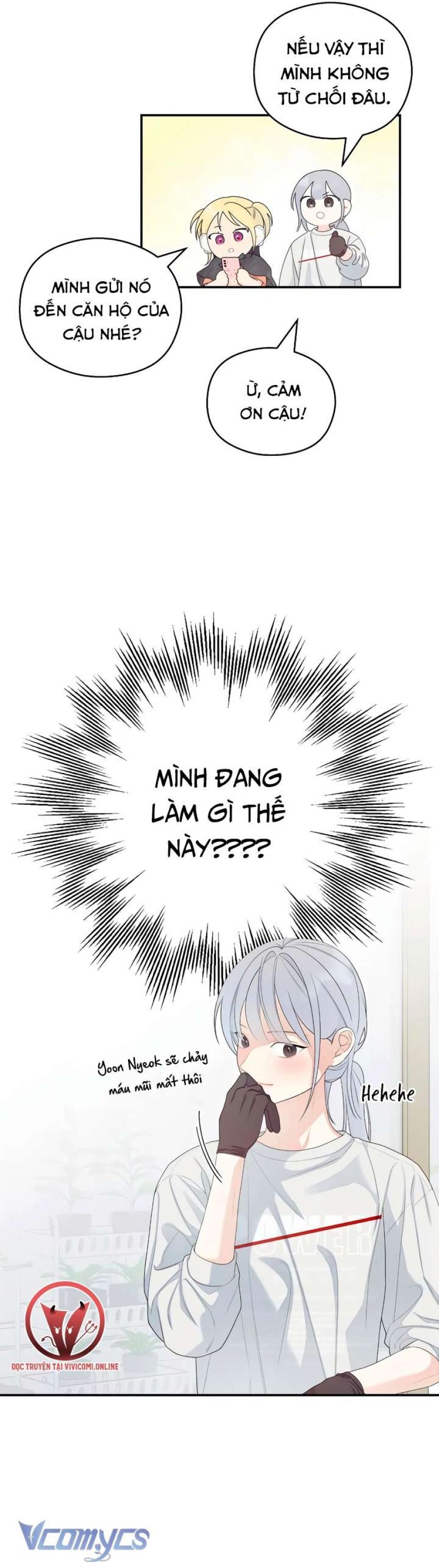 [18+] Cậu Ổn Đến Mức Nào Chapter 31 - Page 34