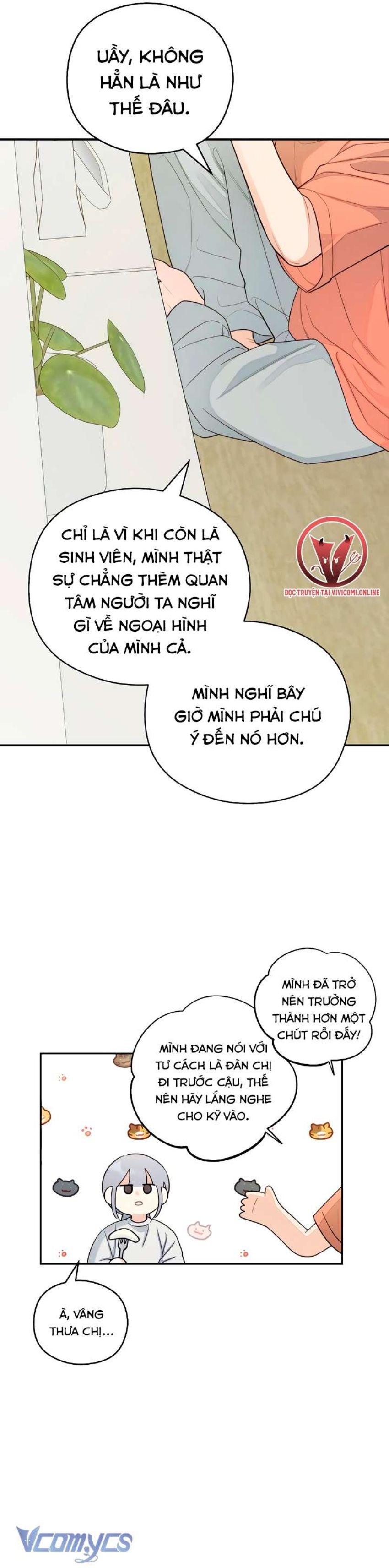 [18+] Cậu Ổn Đến Mức Nào Chapter 31 - Page 37